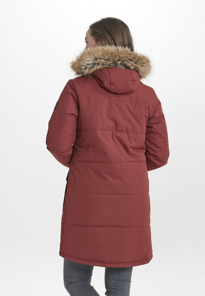 Whistler LIZBETH - Wintermantel - Russet Brown