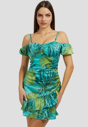 Guess AIDA - Etuikleid - Multicolor