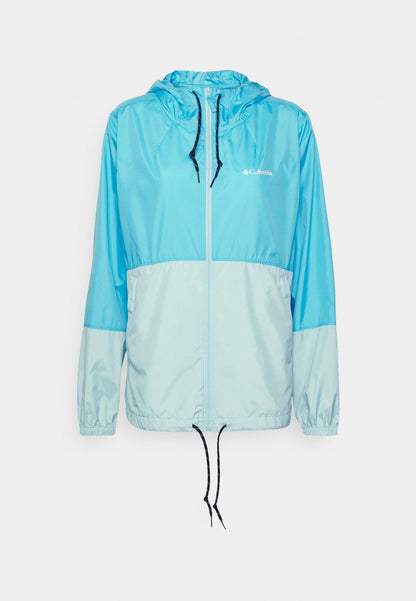Columbia FLASH FORWARD™ - Windbreaker - Safari/stone Green