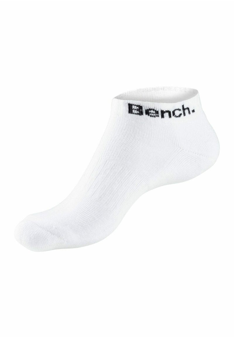 Bench 6 PACK UNISEX - Socken - Schwarz Gray Meliert Weiß