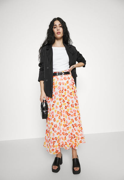 Vero Moda Petite VMRUNA - A-Linien-Rock - Pristine