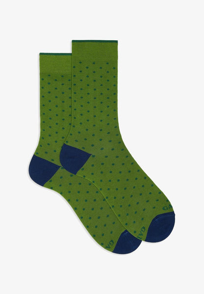 Gallo MIT PUNKTEN - Socken - Rosa