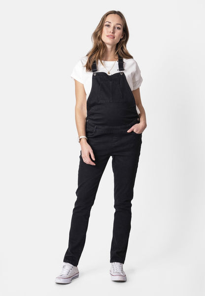 Seraphine Latzhose - Black