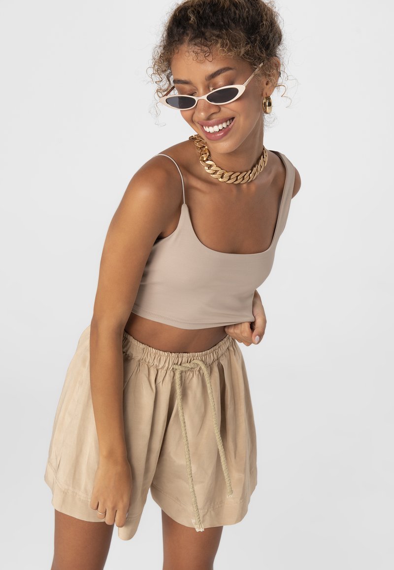  BELLINI - Shorts - Beige
