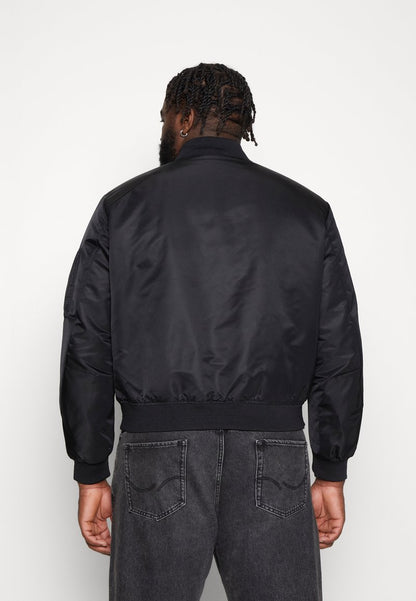 Calvin Klein HERO - Bomberjacke - Black