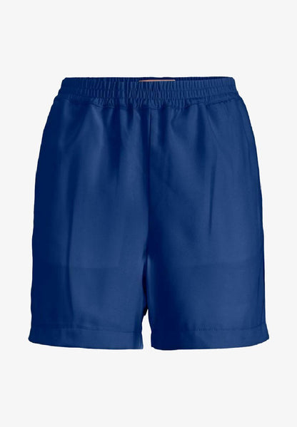 JJXX POPPY - Shorts - Blue Iolite