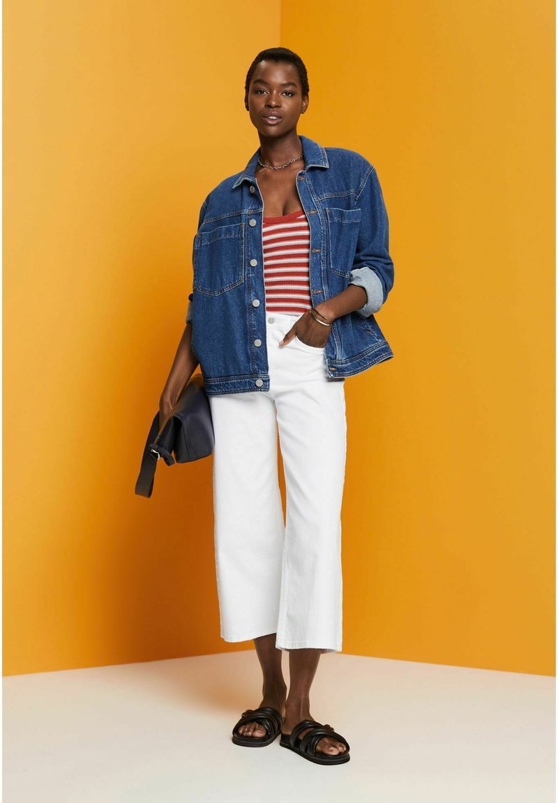 ESPRIT Top - Terracotta New