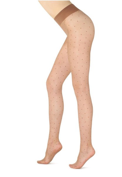 Calzedonia Strumpfhose - Pois Elisir