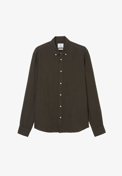  DANTE - Hemd - Beige Melange