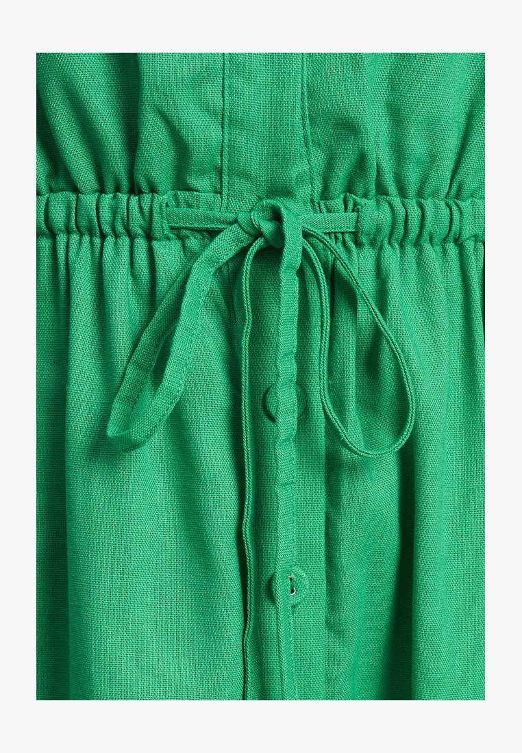 Calli VALERI MIDI - Blusenkleid - Apple Green