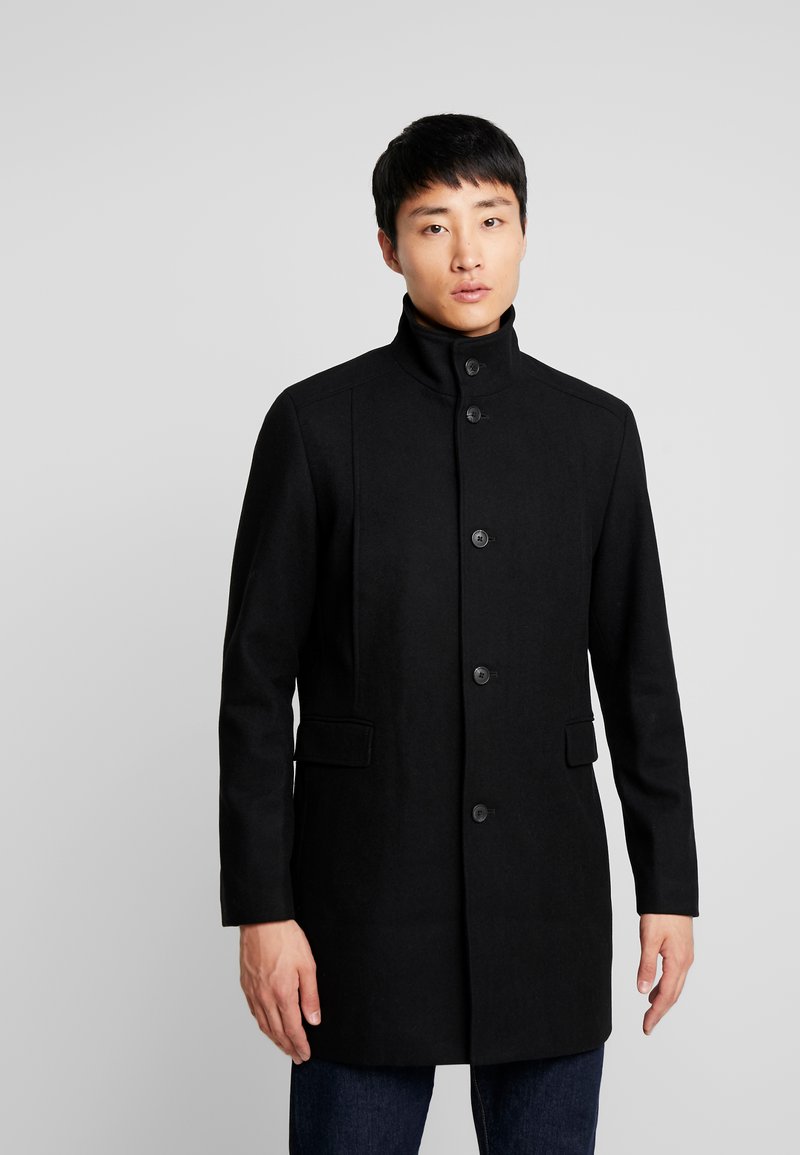Selected Homme SLHMOSTO COAT - Klassischer Mantel - Black