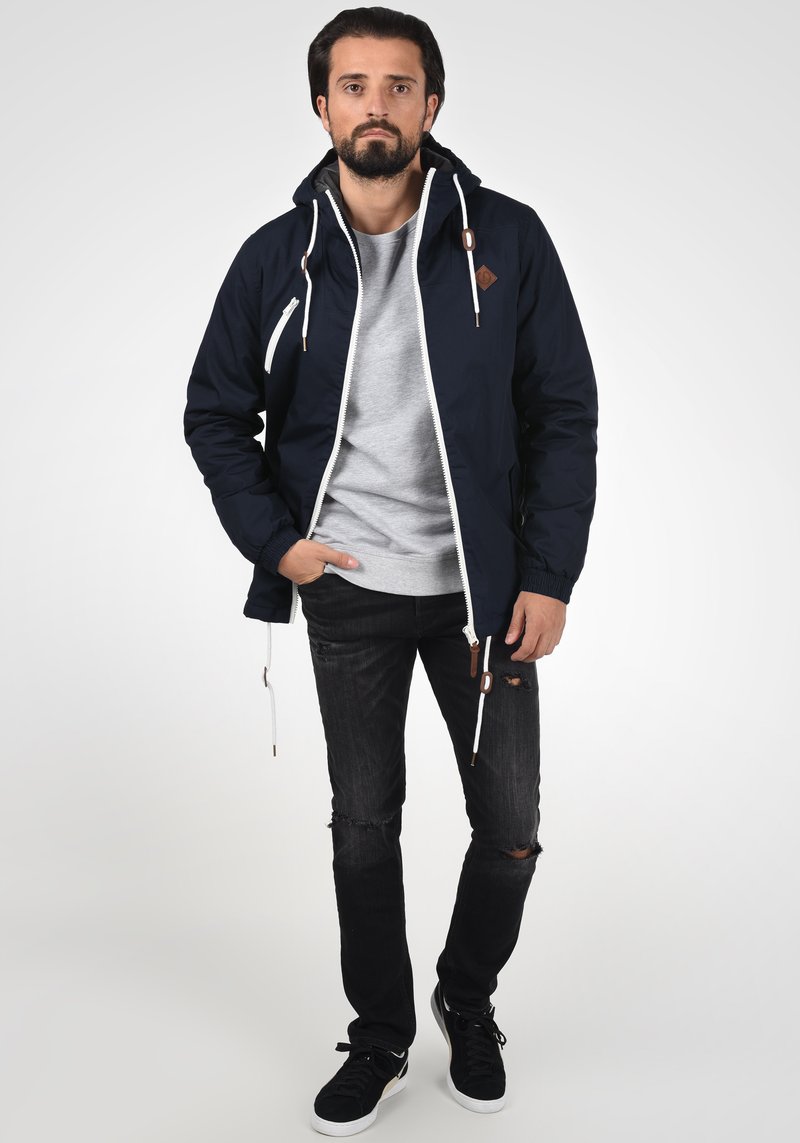 Solid SDTILDEN - Übergangsjacke - Insignia Blue