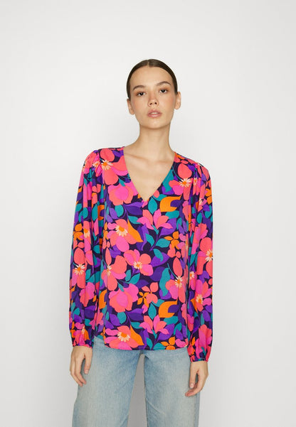 B.young BXHATTIE - Langarmshirt - Pink Combi