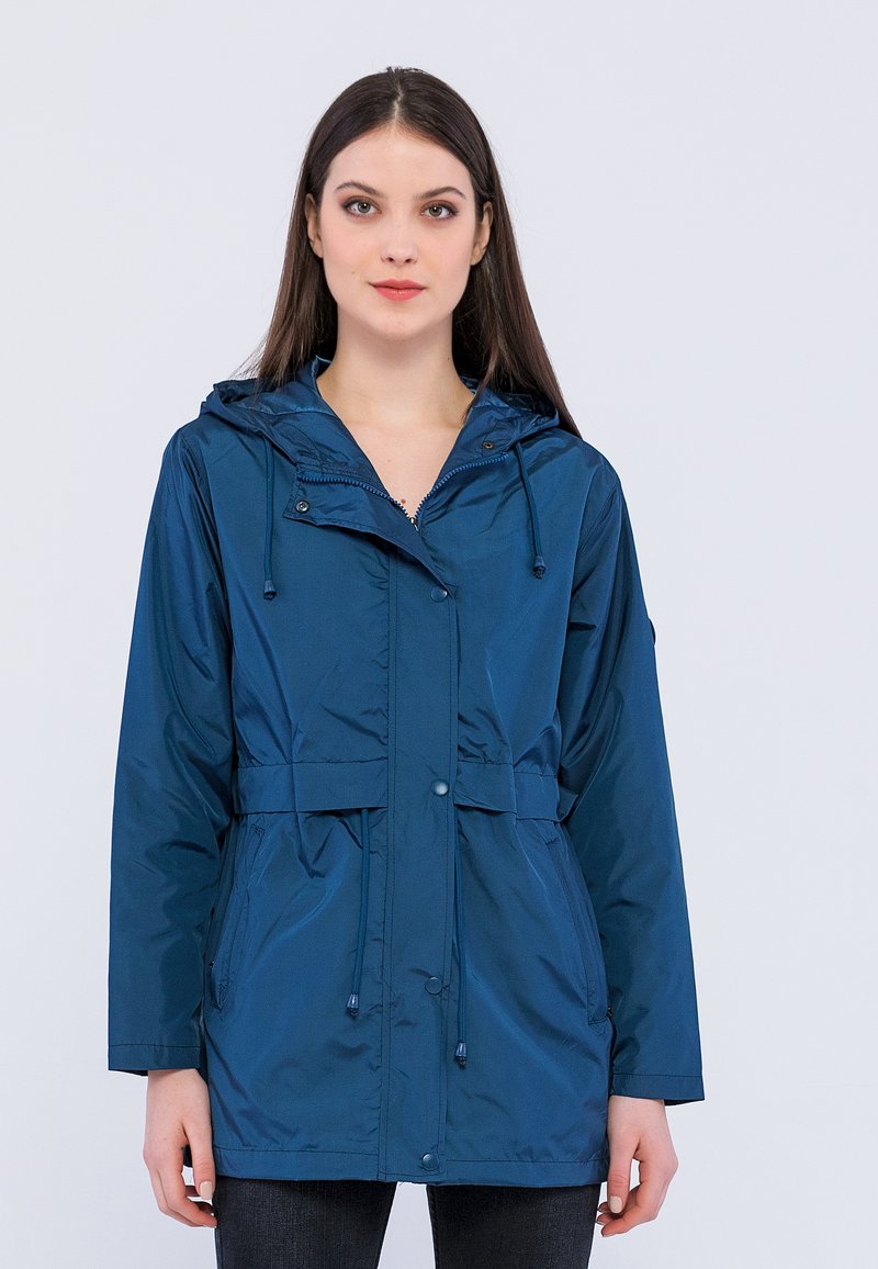  KENDALL - Parka - Navy