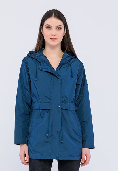  KENDALL - Parka - Navy