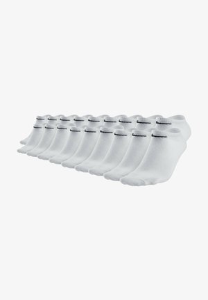  9 PAAR - Socken - Grau Schwarz Weiß