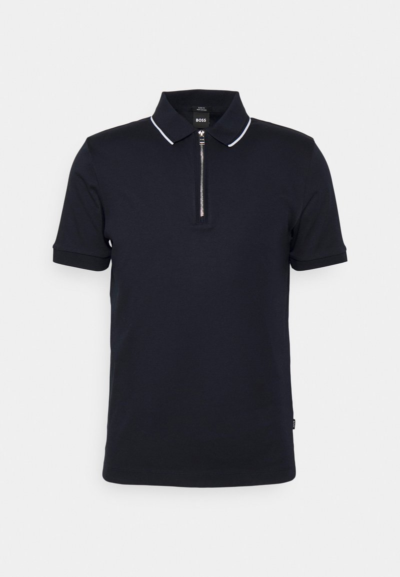 Boss POLSTON - Poloshirt - Dark Blue