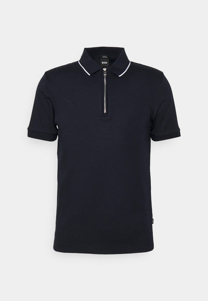 Boss POLSTON - Poloshirt - Dark Blue