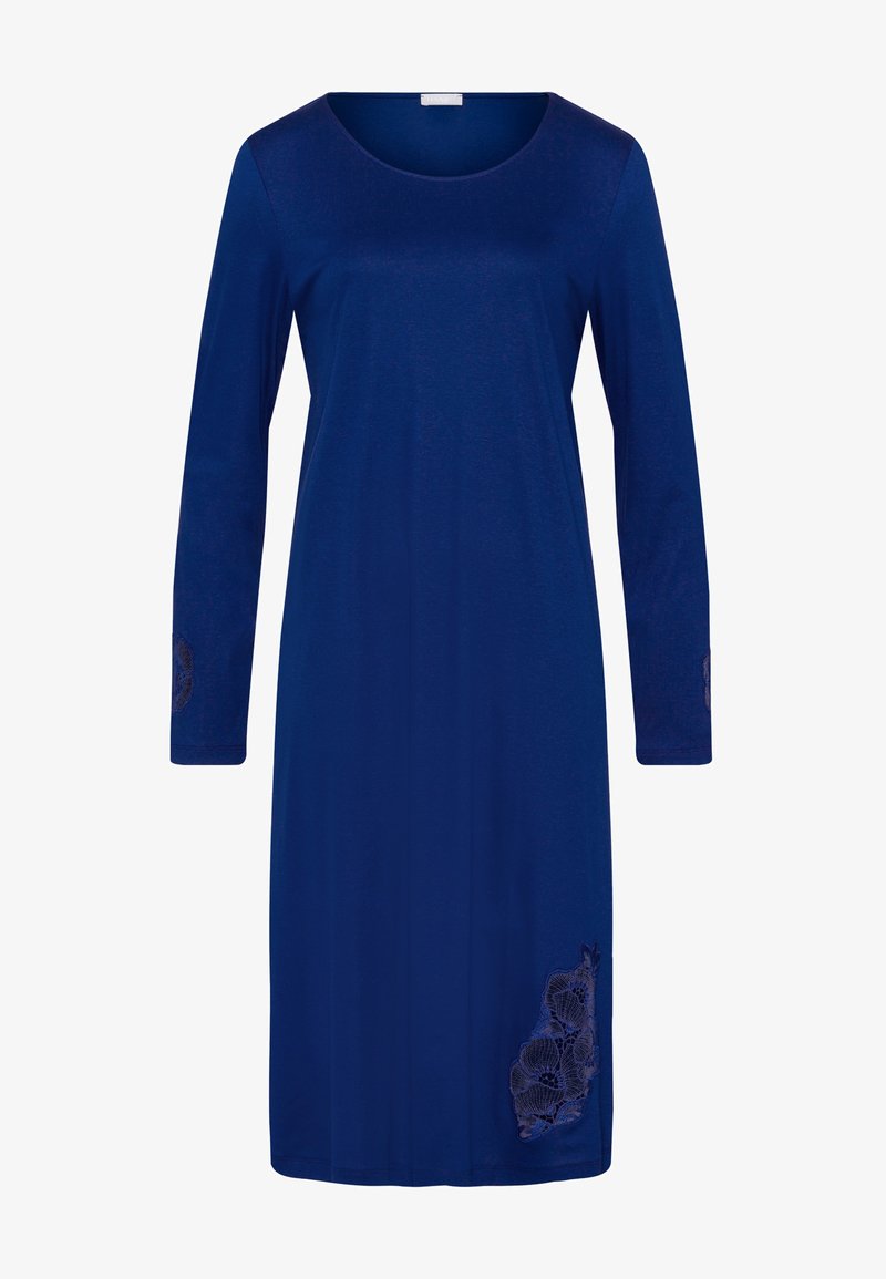 HANRO PAOLA NW - Nachthemd - Space Blue
