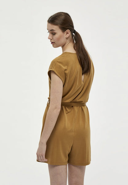 Peppercorn MABLE - Jumpsuit - Medal Bronze