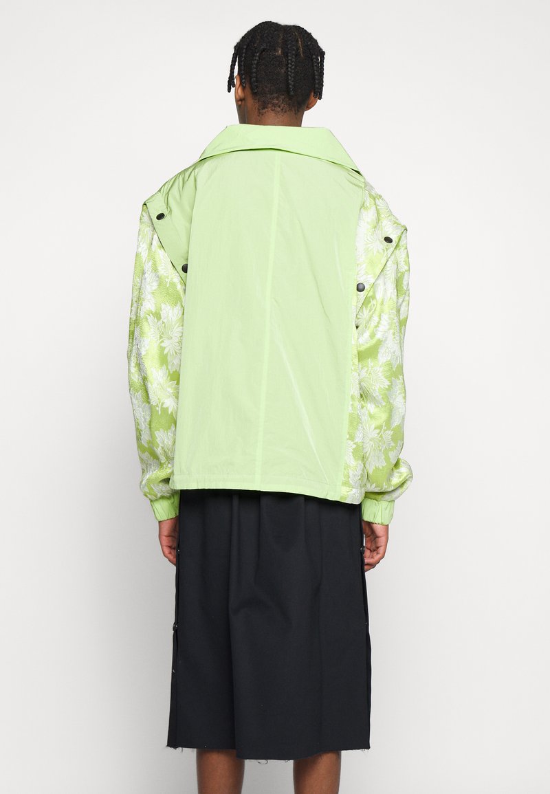  REMADE KASSA - Leichte Jacke - Acid Green