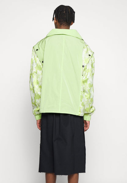  REMADE KASSA - Leichte Jacke - Acid Green