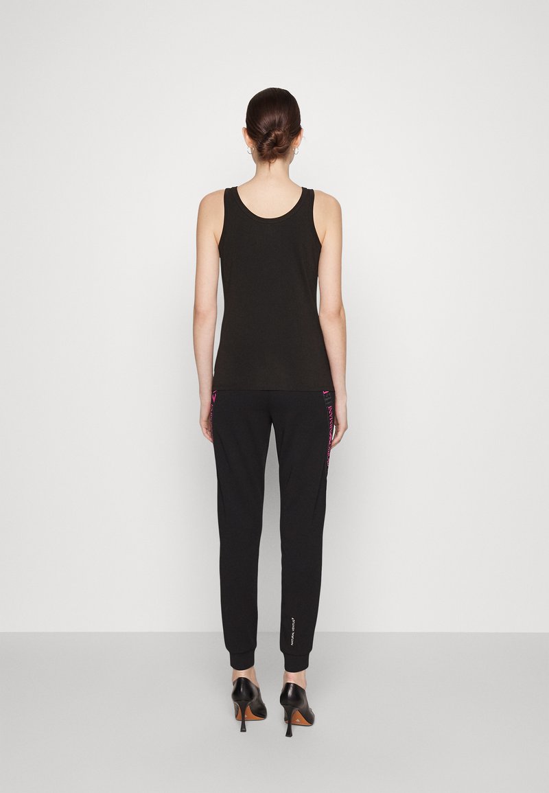 EA7 Emporio Armani TANK - Top - Black