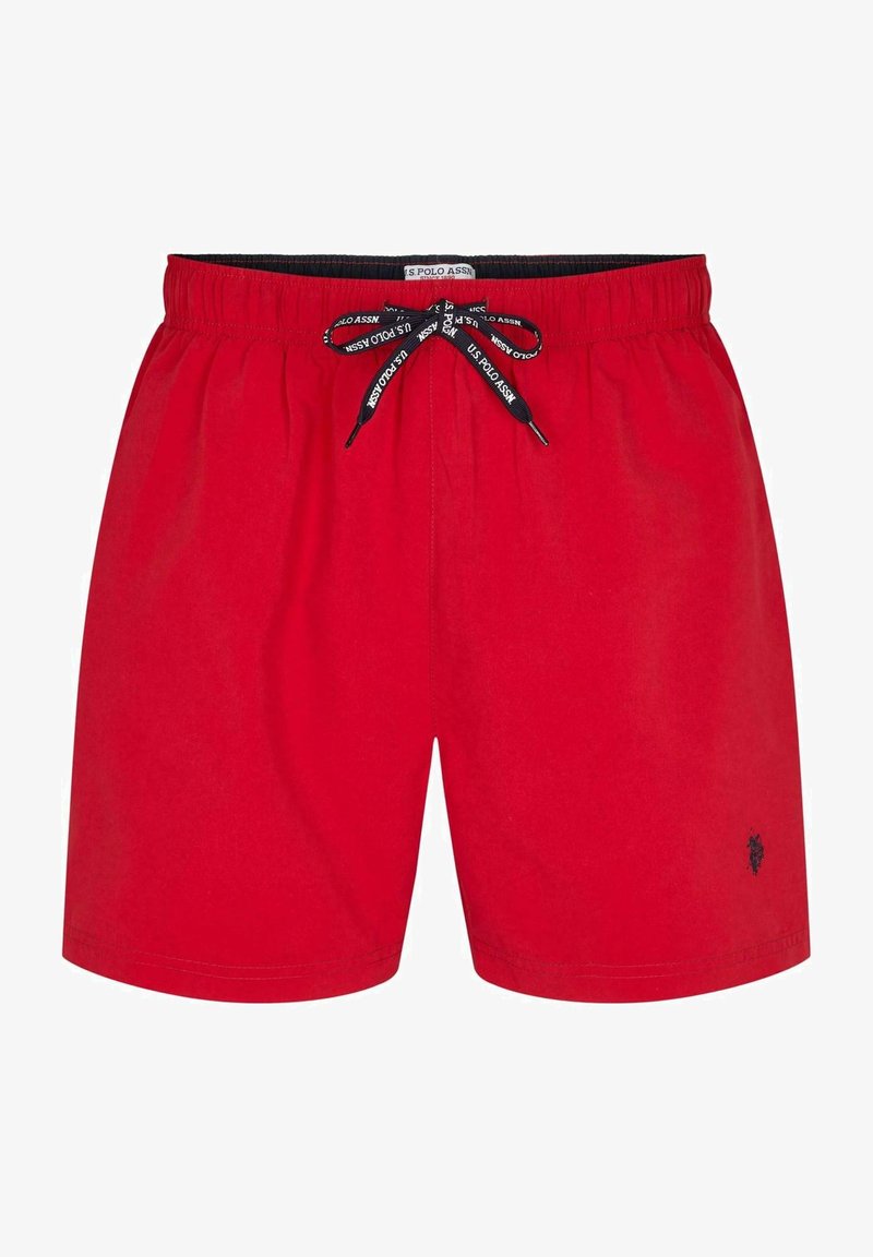 U.S. Polo Assn. AZA - Badeshorts - Placid Blue