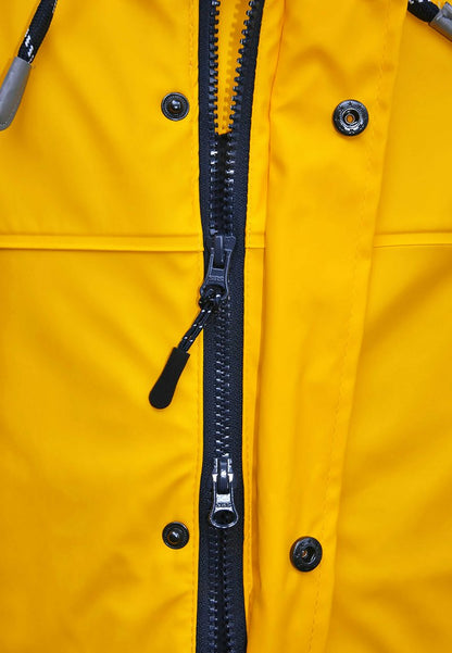  Parka - Gelb