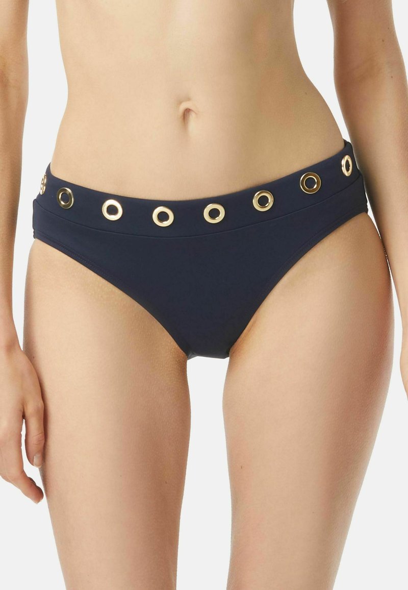 MICHAEL Michael Kors LARGE GROMMET - Bikini-Hose - Zinnia