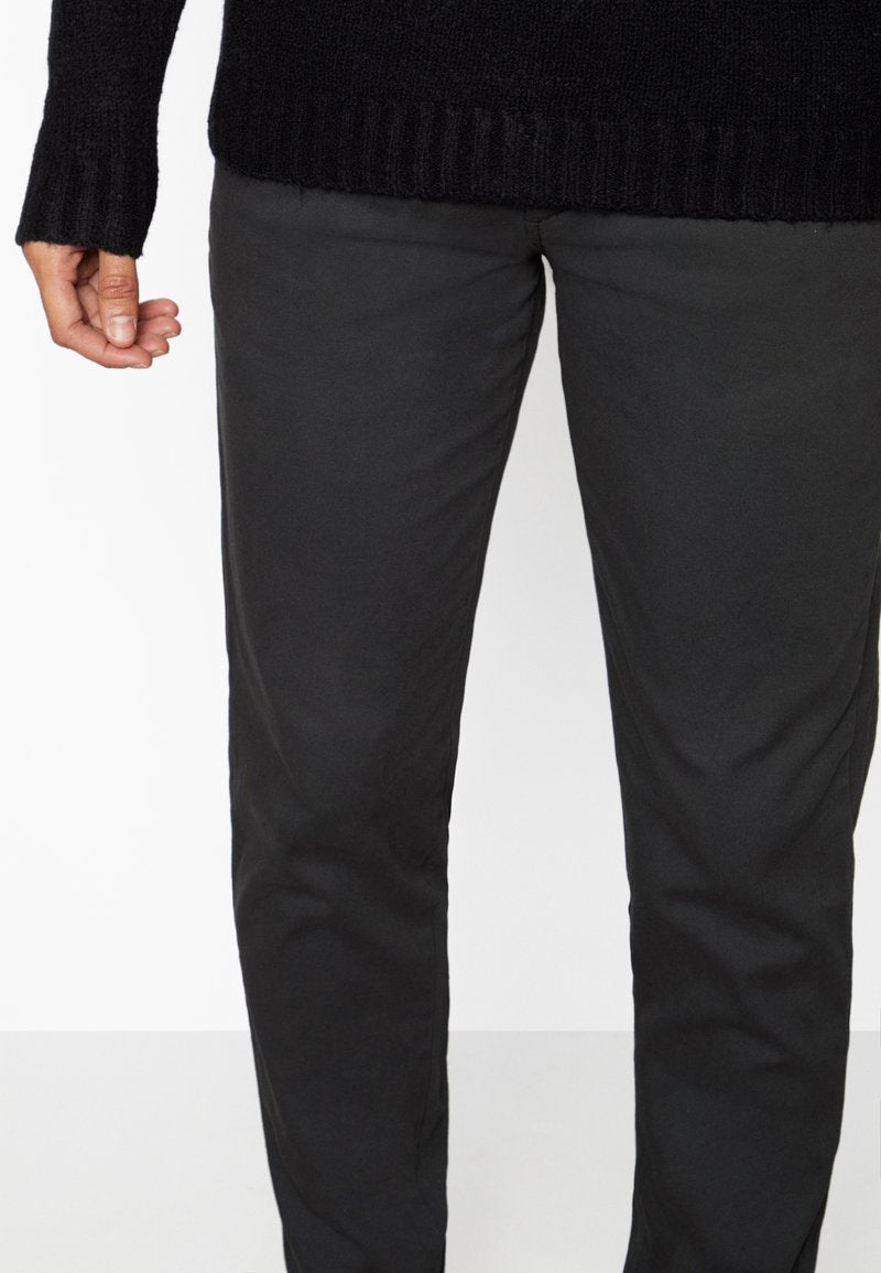 Jack & Jones JPSTOLLIE JJDAVE - Stoffhose - Black