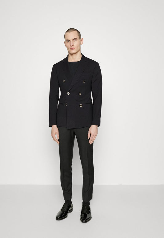 Emporio Armani BLAZER - Anzugsakko - Blu Navy