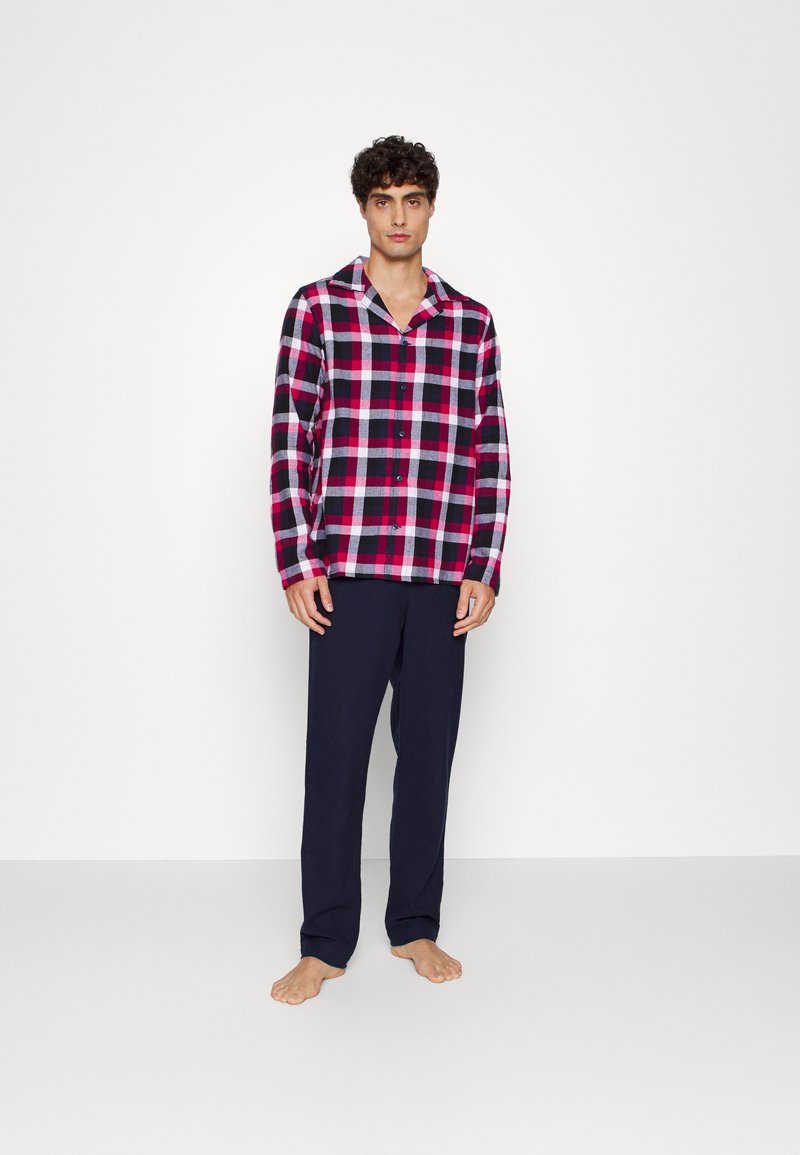 JBS Pyjama - Red/blue
