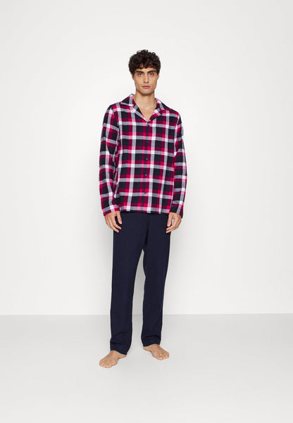 JBS Pyjama - Red/blue