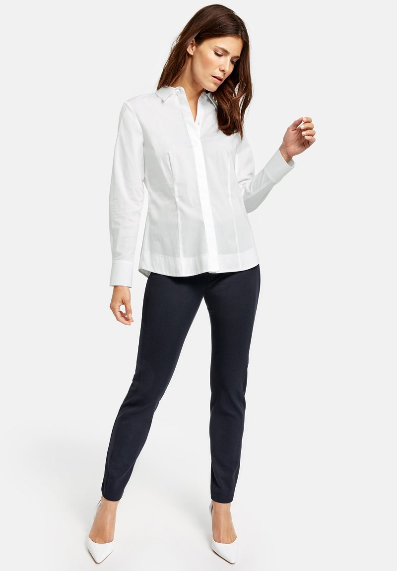Gerry Weber Stoffhose - Marine
