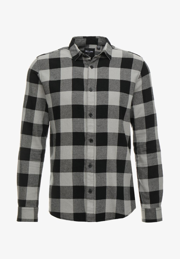 Only & Sons ONSGUDMUND LIFE - Hemd - Griffin
