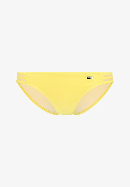 Buffalo Bikini-Hose - Yellow
