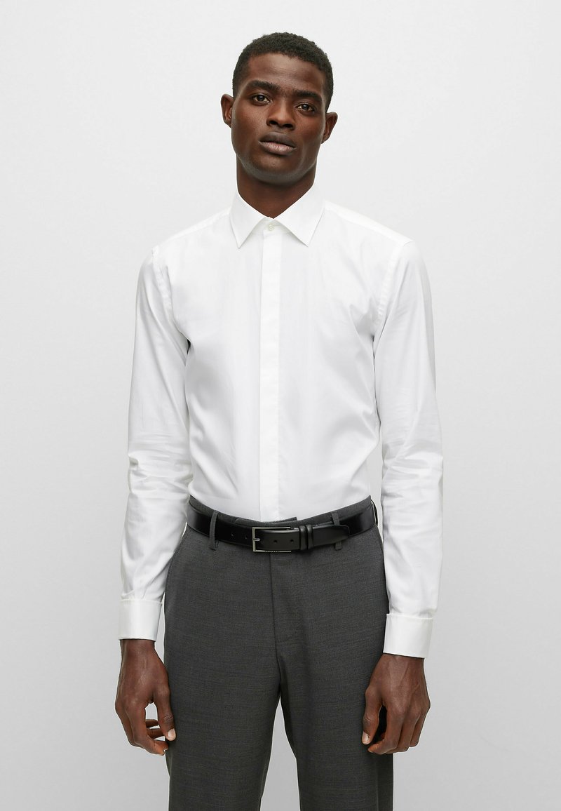 Boss H-HANK-TUX1-DC - Businesshemd - White