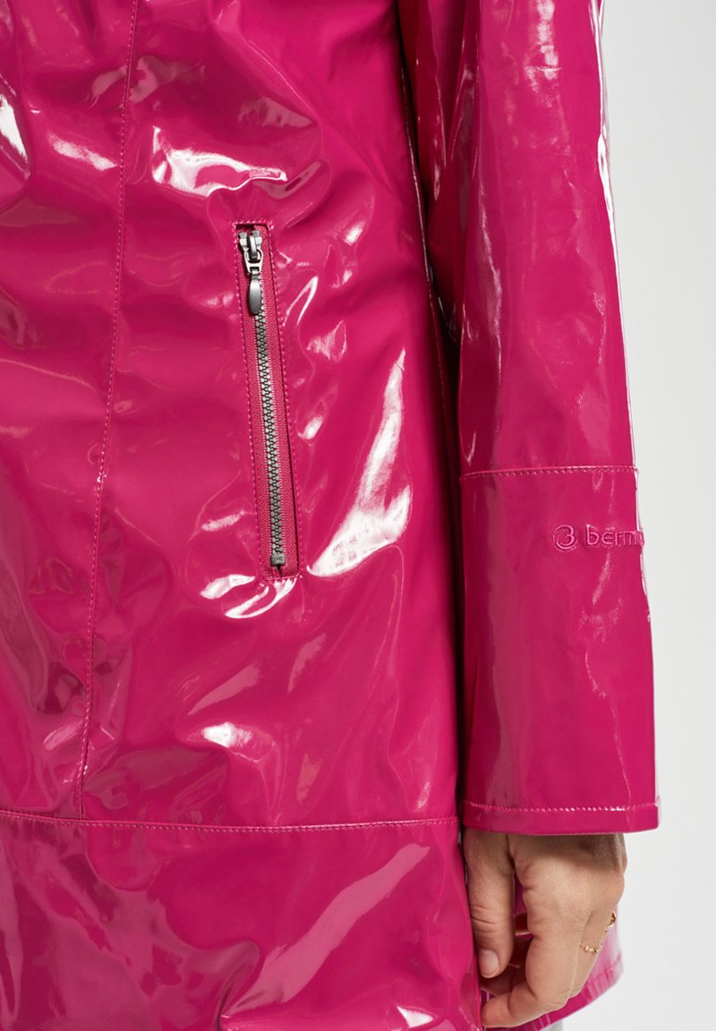  CIRÉ BRILLANT BRUGES - Parka - Fushia