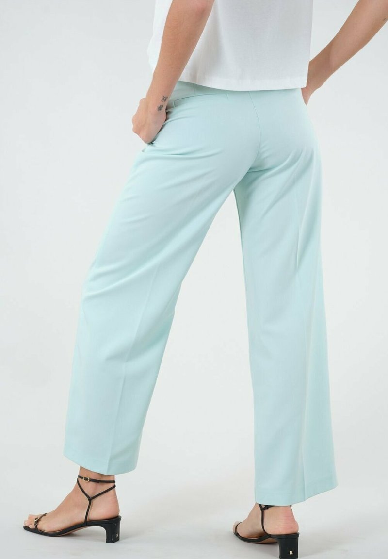 Deeluxe SISTA - Stoffhose - Light Mint