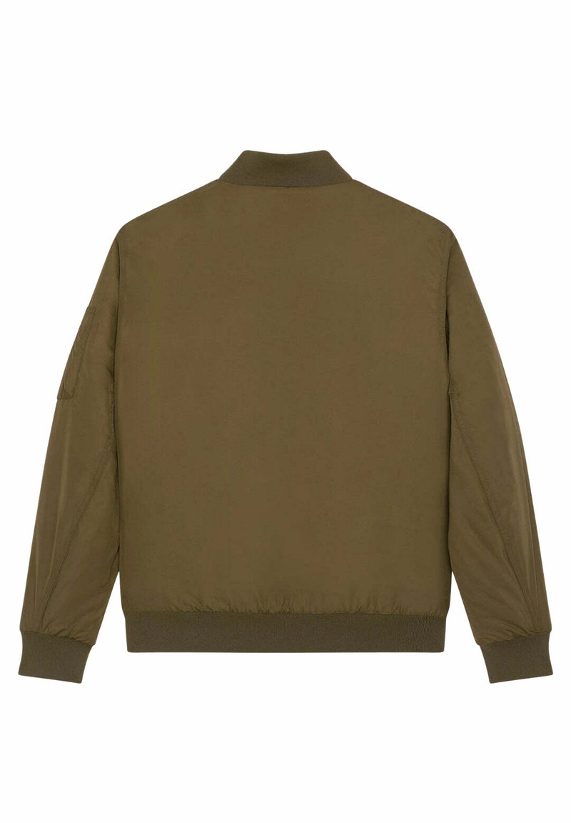  FOLLOW YOUR HEART UNISEX - Bomberjacke - Khaki