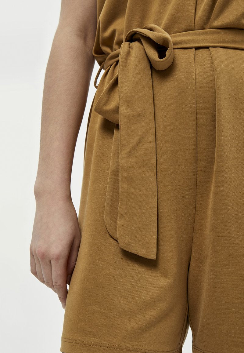 Peppercorn MABLE - Jumpsuit - Medal Bronze