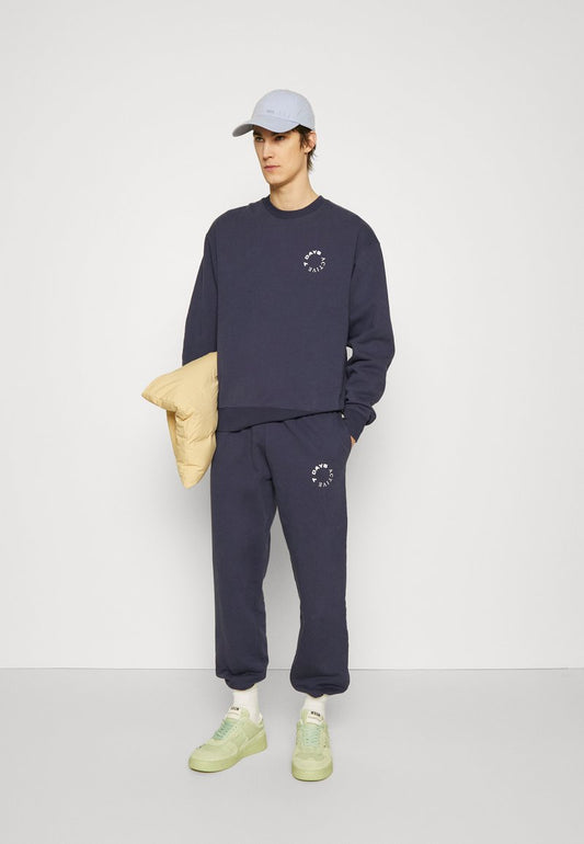 7 Days Active PANTS UNISEX - Jogginghose - Navy