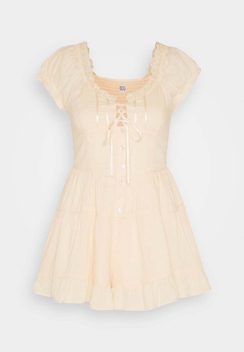 BDG Urban Outfitters Jumpsuit - Cream