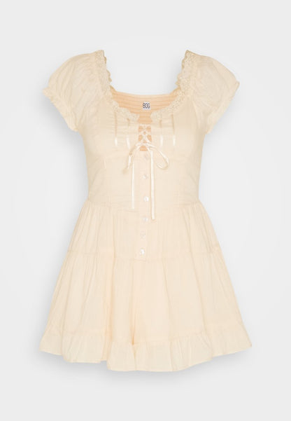 BDG Urban Outfitters Jumpsuit - Cream