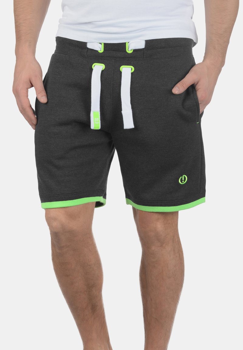 Solid SDBENJAMIN - Shorts - Dark Grey