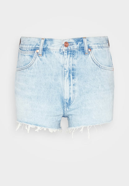 Wrangler FESTIVAL - Jeans Shorts - Bad Intentions