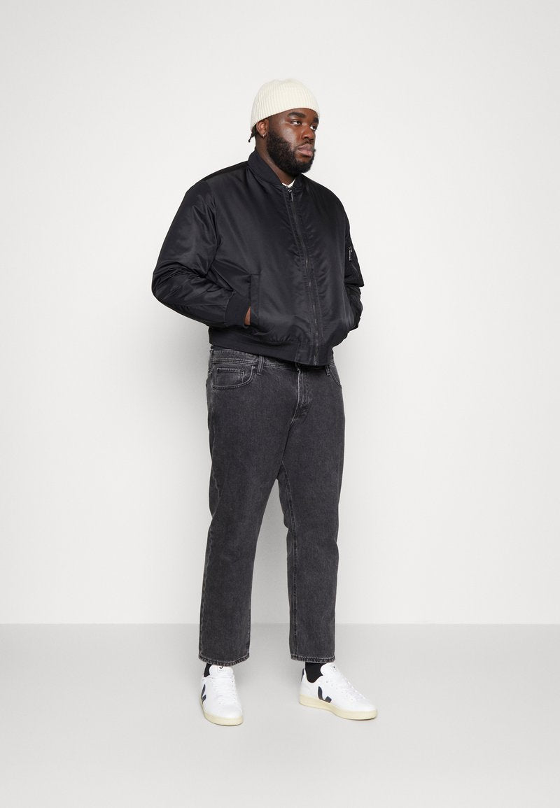 Calvin Klein HERO - Bomberjacke - Black