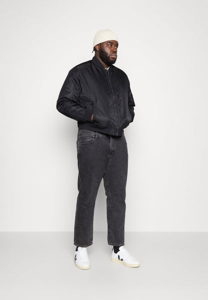 Calvin Klein HERO - Bomberjacke - Black