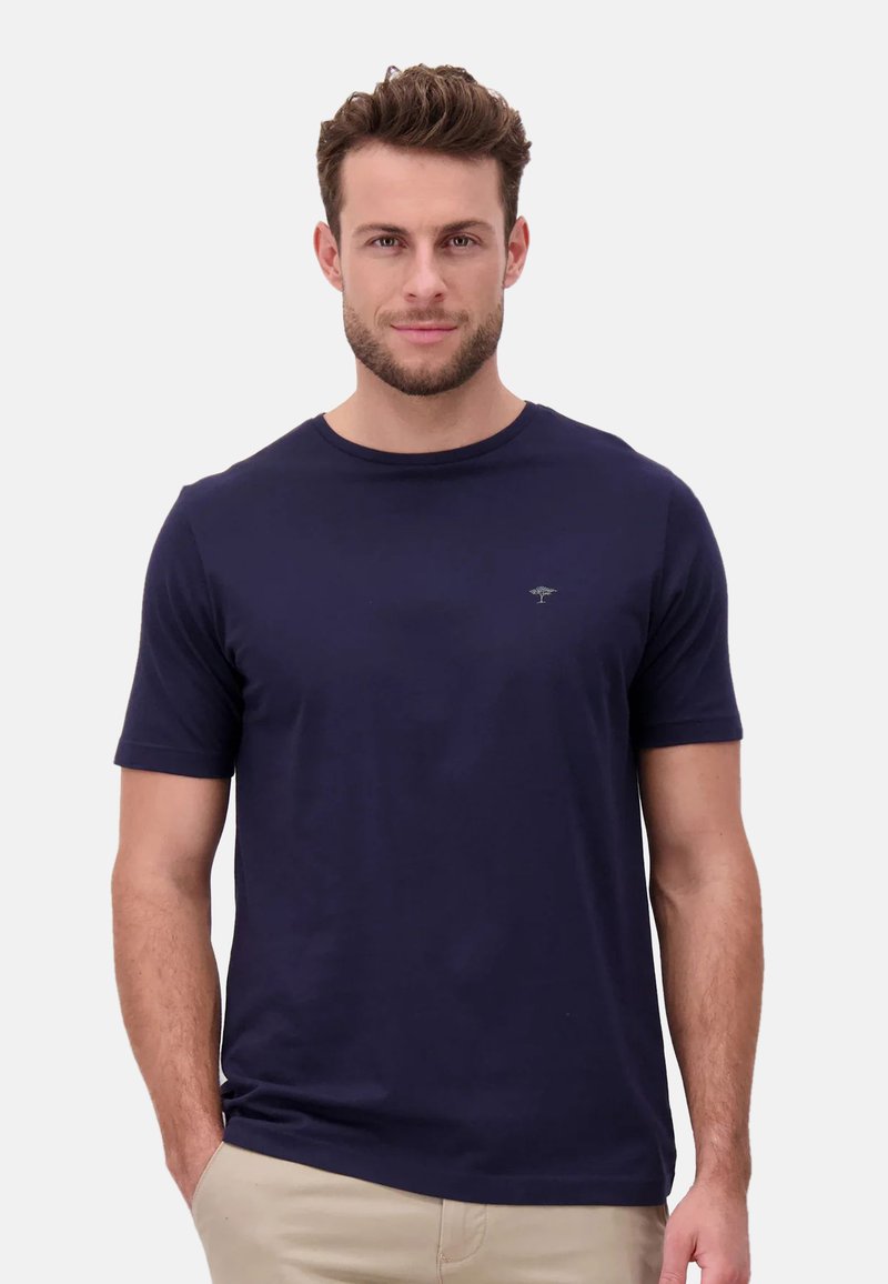 FYNCH-HATTON T-Shirt Basic - Marine